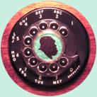 dual primate console dial